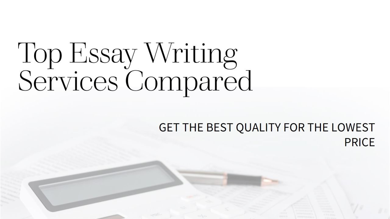 Affordable Essay Writing Services for Students on a Budget